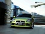 Kia Pride by Ixion Design 2005 года